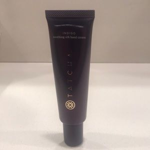 Tatcha Indigo Soothing Silk Hand Cream 2.0 fl oz